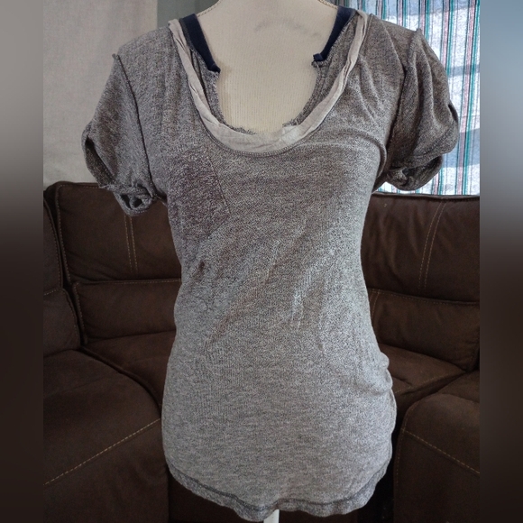 Free People shirt - Picture 2 of 7